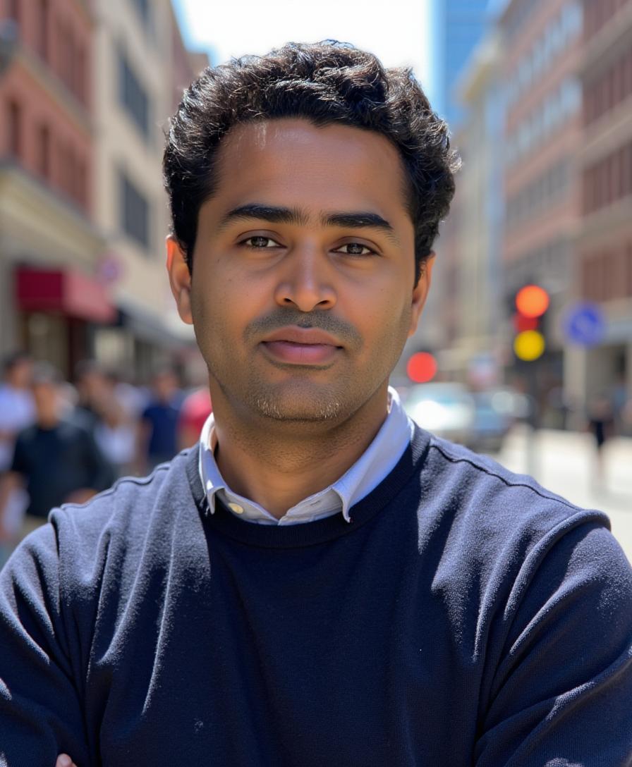 Suhas Manangi